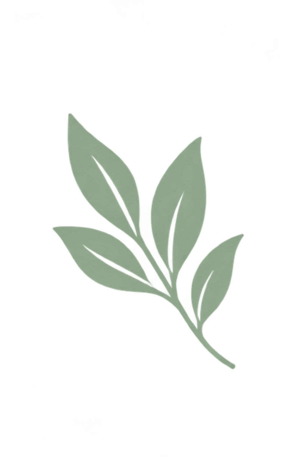 Sage leaf